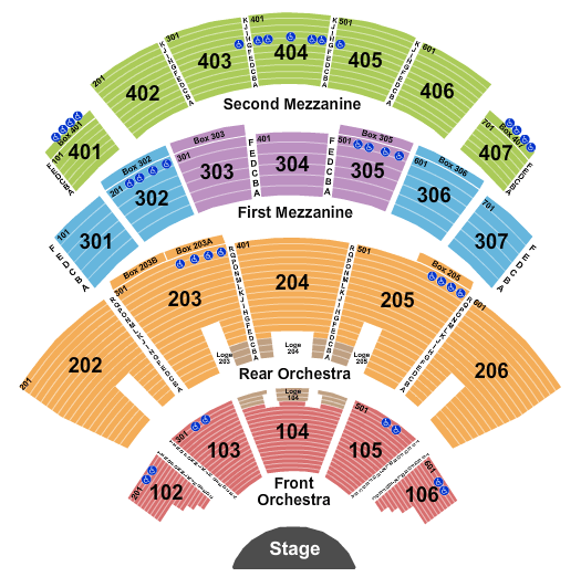 The Colosseum At Caesars Palace Luis Miguel Seating Chart